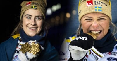VM i längdskidor 2027 avgörs i Falun, Sverige.