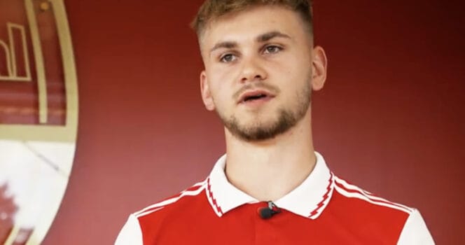 Förre Arsenal-talangen Billy Vigar har gått bort, han blev bara 21 år gammal.