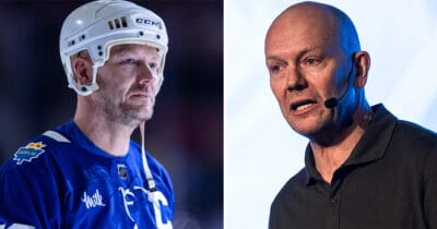 Mats Sundins drastiska förslag om svensk ishockey