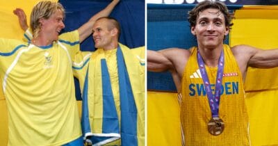 Miro Zalar pekar ut Sveriges främsta friidrottare