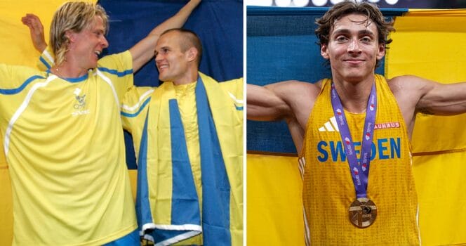 Miro Zalar pekar ut Sveriges främsta friidrottare