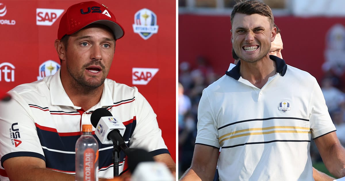Amerikanska jätteilskan efter förlusten i Ryder Cup