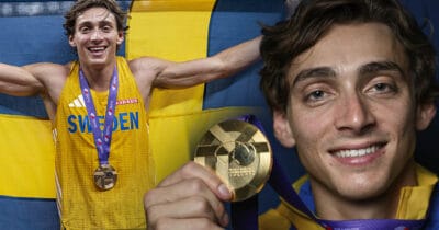 Oväntade kritiken mot Armand Duplantis efter nya världsrekordet.