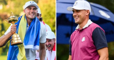 Ludvig Åberg hyllas nu av nordamerikanske experter