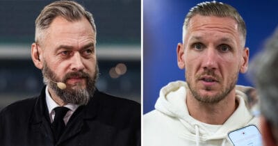 Olof Lundhs ord om Robin Olsen