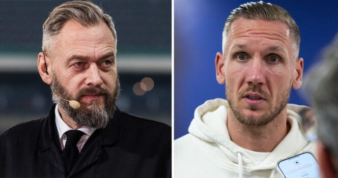 Olof Lundhs ord om Robin Olsen