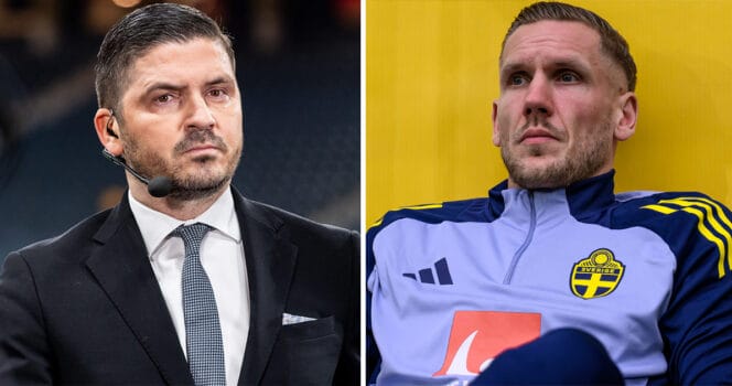 Bojan Djordjics kritik mot Robin Olsen