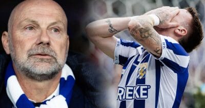 Håkan Mild lämnar jobbet som klubbdirektör i IFK Göteborg.