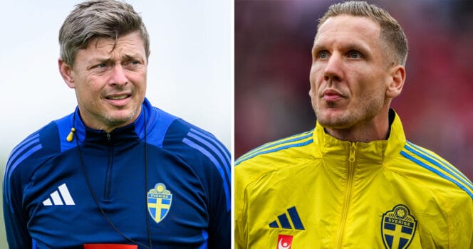 Utspelet i Danmark om Jon Dahl Tomasson efter Robin Olsens avsked