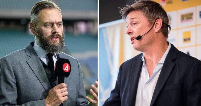 Olof Lundhs ärliga ord om Jon Dahl Tomasson