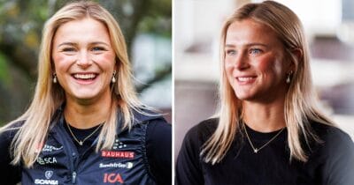 Frida Karlssons succé i en helt annan sport