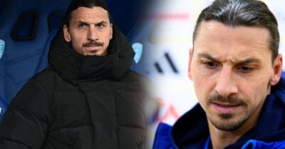 Zlatan Ibrahimovic tvingas ta emot stor kritik för sitt agerande mot en 11-åring.