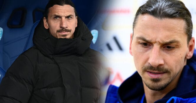 Zlatan Ibrahimovic tvingas ta emot stor kritik för sitt agerande mot en 11-åring.