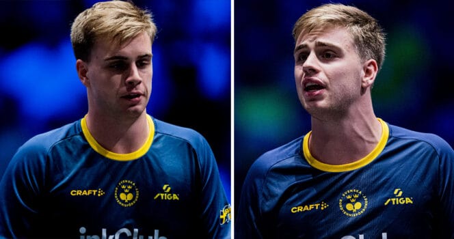 Truls Möregårdhs oroväckande erkännande efter förlusten i China Smash