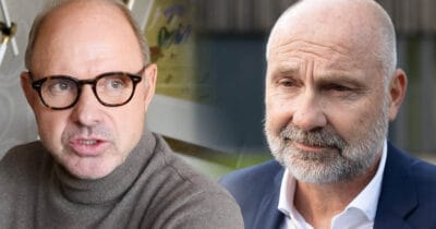 Thomas Ravelli ger sitt stöd till vännen och förre lagkamraten Håkan Mild efter den tuffa tiden i IFK Göteborg.