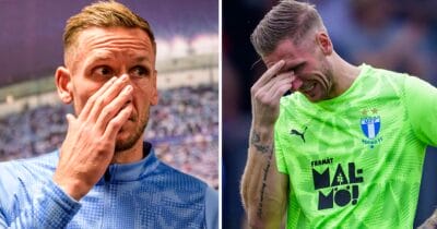 Robin Olsen sågas efter matchen sedan bråket med Jon Dahl Tomasson
