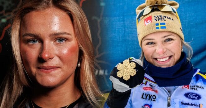 Svenska skidstjärnan Frida Karlssons ärliga ord inför den nya skidsäsongen.