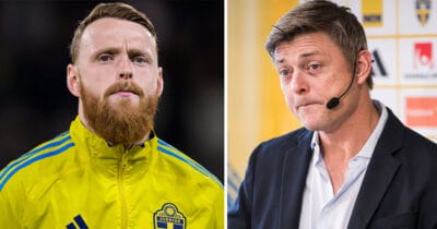 Viktor Johanssons ärliga ord om Jon Dahl Tomasson