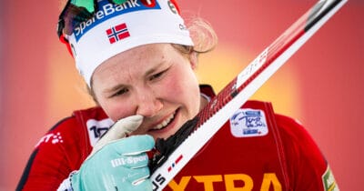 Norska längdskidåkaren Helene Marie Fossesholm avslutar sin karriär, bara 24 år gammal.