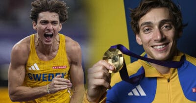 Det finns en enda titel som Armand Duplantis ännu inte vunnit inom friidrotten.