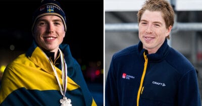 William Poromaa avslöjar stora förändringen inför OS