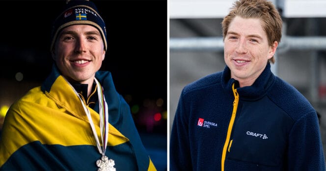 William Poromaa avslöjar stora förändringen inför OS