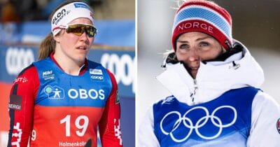 Therese Johaug i chock över Helene Marie Fossesholms beslut
