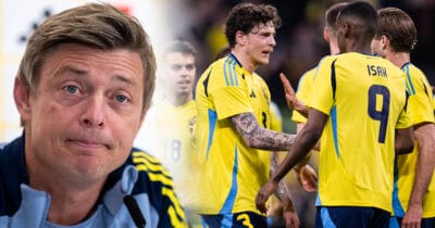 Jon Dahl Tomasson berättar om förbannelsen inom svenska landslaget.