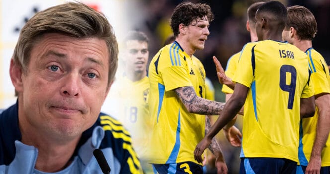 Jon Dahl Tomasson berättar om förbannelsen inom svenska landslaget.