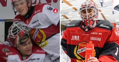 Herman Liv hyllas efter jättematchen