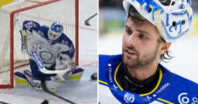 Jättehånen mot SHL efter hyllningen till Leksand