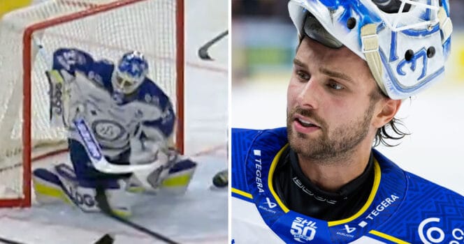 Jättehånen mot SHL efter hyllningen till Leksand