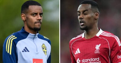 Profilens hårda ord om Alexander Isak