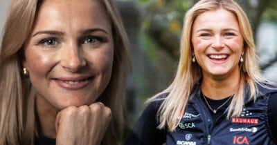 Frida Karlsson känner sig nykär inför den nya skidsäsongen.