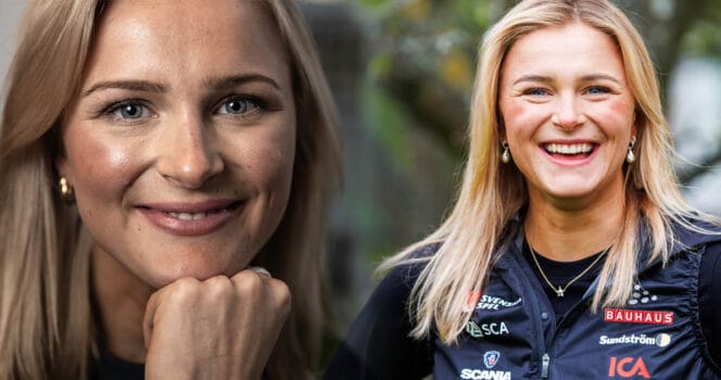 Frida Karlsson känner sig nykär inför den nya skidsäsongen.