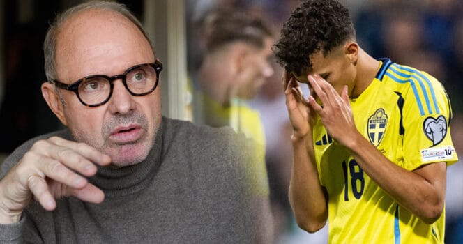 Thomas Ravelli säger vad han tycker om svenska landslaget i dag.