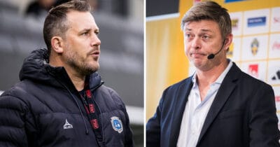 Tobias Hyséns ärliga ord om Jon Dahl Tomasson och landslaget