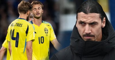 Zlatan Ibrahimovics ord om svenska landslaget och fotbolls-VM.