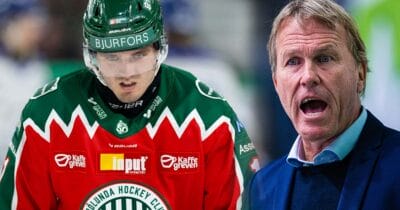 Johan Garpenlöv går till attack mot bekväma SHL-spelare.