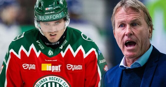 Johan Garpenlöv går till attack mot bekväma SHL-spelare.