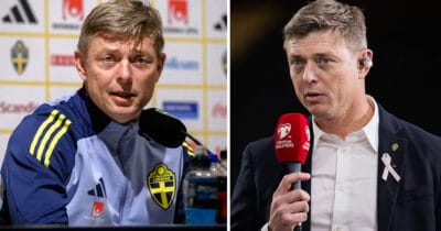 Jon Dahl Tomassons passning till svenska folket