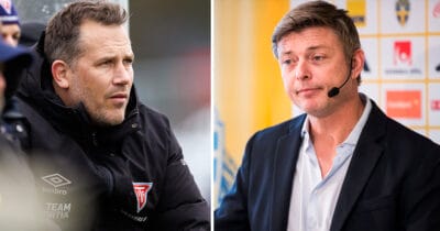 Tobias Hysén om Jon Dahl Tomassons ersättare