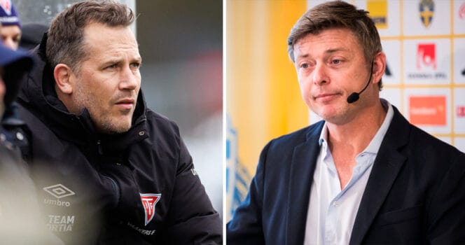 Tobias Hysén om Jon Dahl Tomassons ersättare