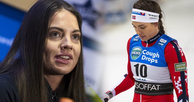 Norska skidstjärnan Kristine Stavås Skistad saknas helt i Norges landslag under försäsongen.