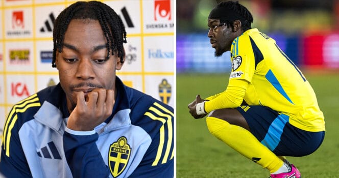 Anthony Elangas utbrott mot Jon Dahl Tomasson