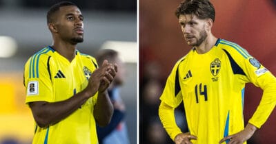 Sveriges ilska mot egna fansen efter VM-kvalfiaskot