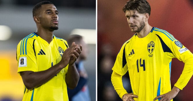 Sveriges ilska mot egna fansen efter VM-kvalfiaskot