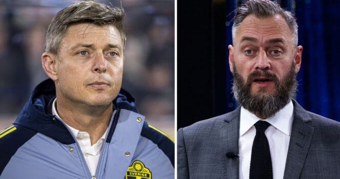 Olof Lundhs ärliga ord om Jon Dahl Tomasson