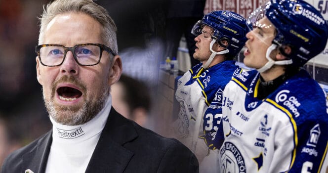 Leksands nya krisdrag efter den tuffa starten på årets SHL-säsong.