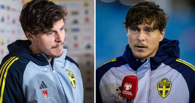 Ny jättekritik mot Victor Nilsson Lindelöf